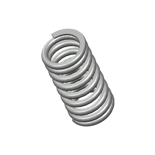 Approved Vendor Compression Spring, O=1.250, L= 2.50, W= .177 R G709960961 - main